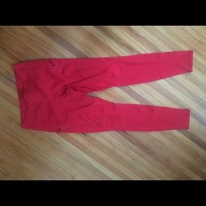 Athleta Running Leggings